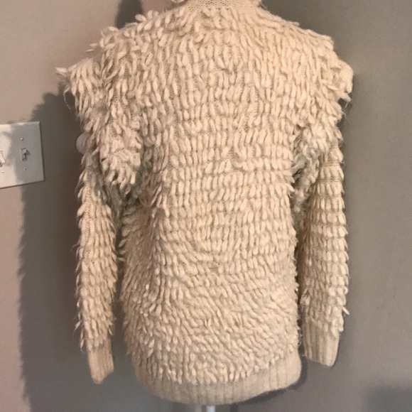 Express looped sweater coat - Picture 4 of 7